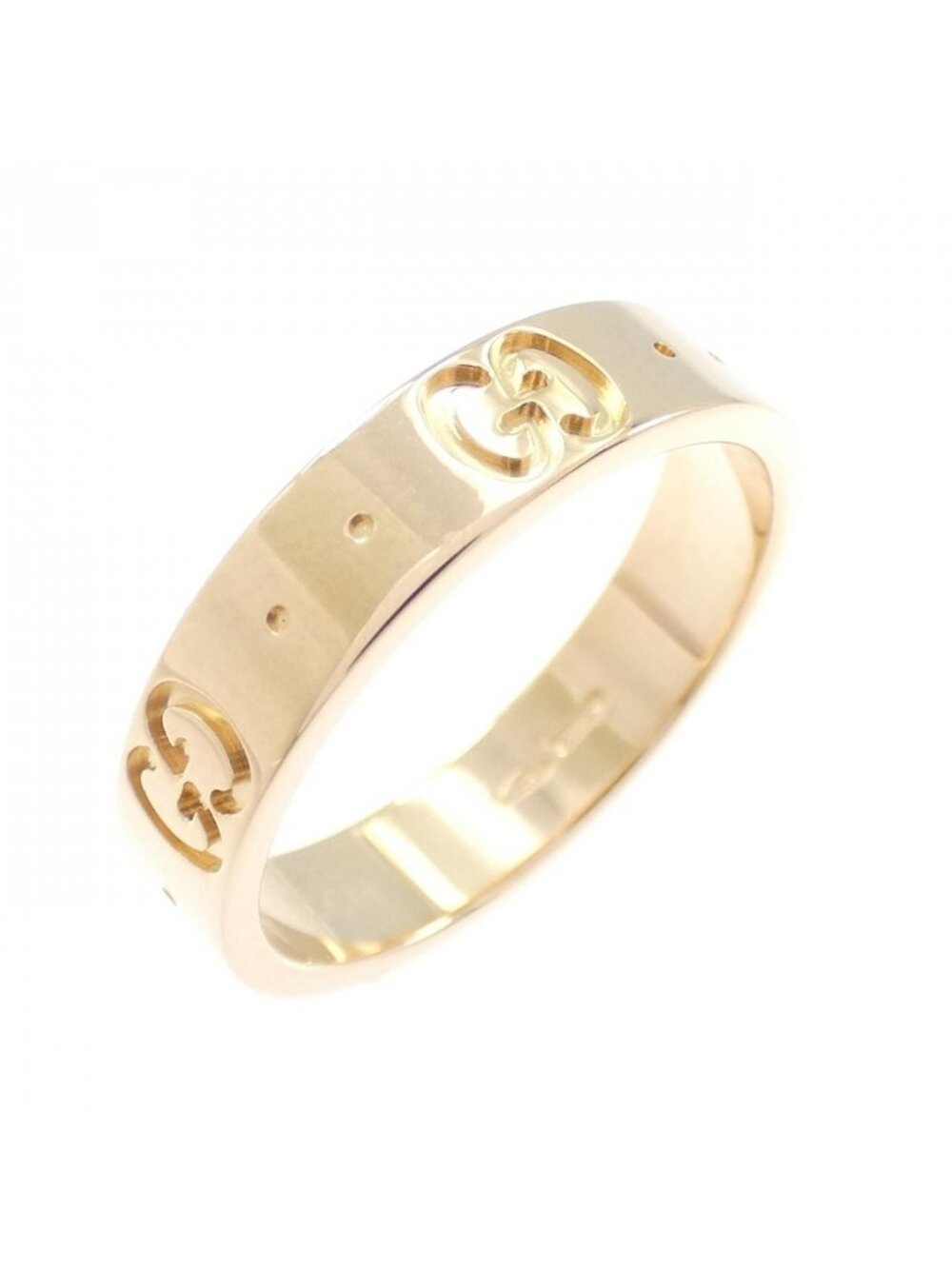 Gucci Icon Ring Pink